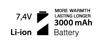 BATERÍA 3000 MAH