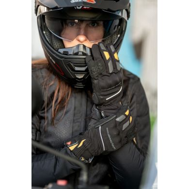 Guantes Moto Invierno Garibaldi Safety Primaloft® Lady