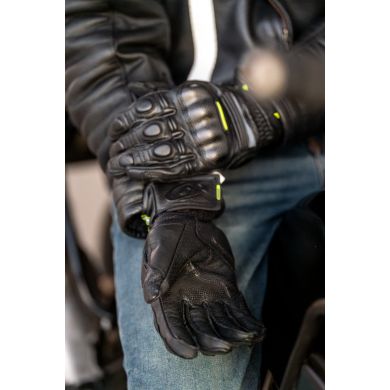 Guantes Moto Garibaldi Scream Air