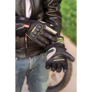 Guantes Moto Invierno Garibaldi Ultratech Pro Hdry Primaloft®