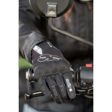 Guantes Moto Garibaldi Flexie Summer