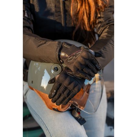 Guantes Moto Garibaldi Flexie Summer Lady