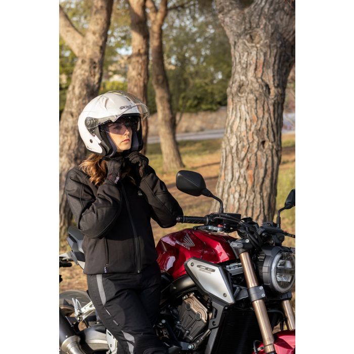 Protector de espalda de moto: Guía de compra