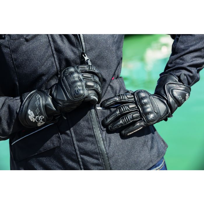 Guantes Moto Hombre - Guantes Para Moto Hombre - Leather Collection