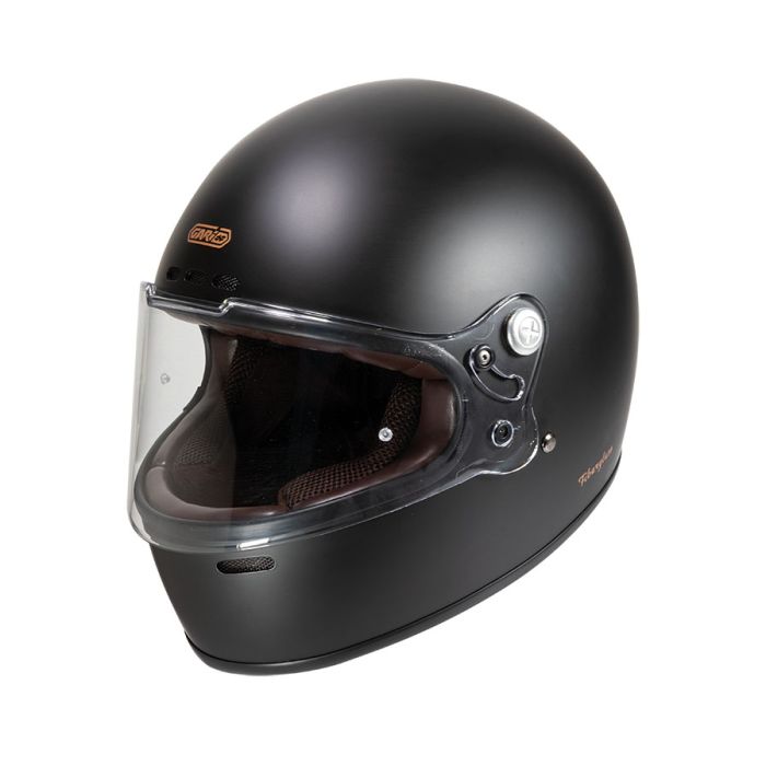 Medidas exteriores de un casco de moto