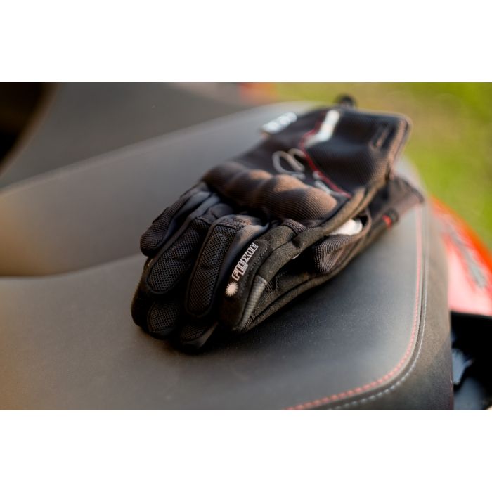 Guantes Moto Garibaldi Flexie Summer