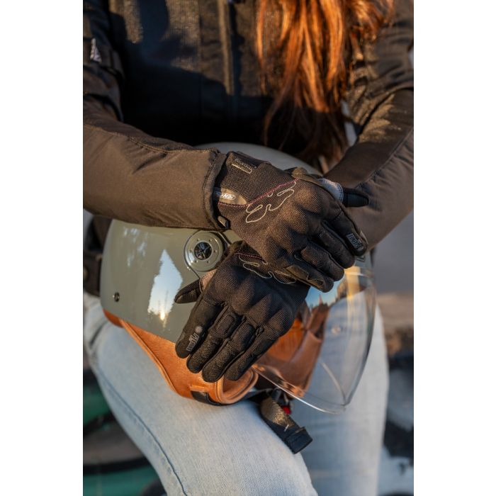 Guantes Moto Garibaldi Flexie Summer Lady