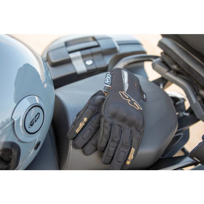 Guantes Moto Garibaldi Flexie Winter Lady