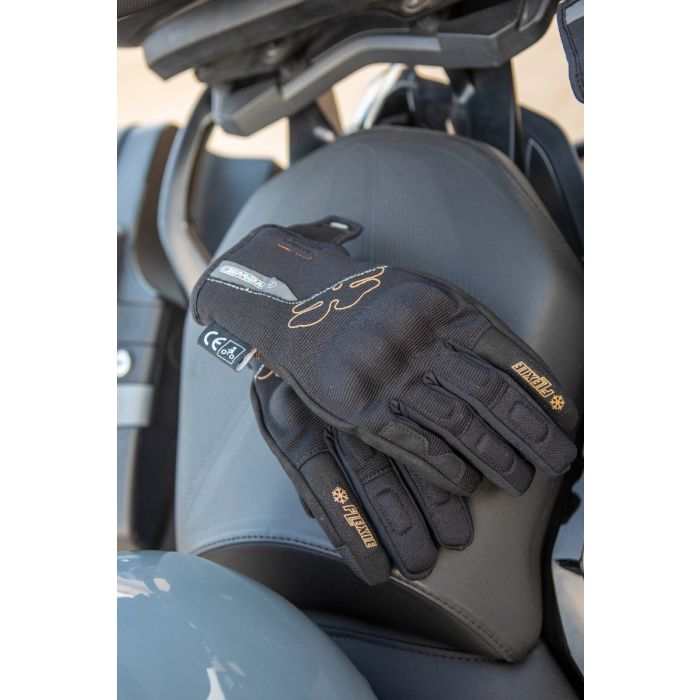 Guantes Moto Garibaldi Flexie Winter Lady