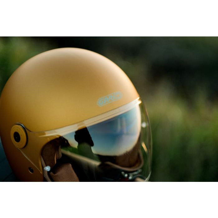 Casco Moto Jet Gari G11