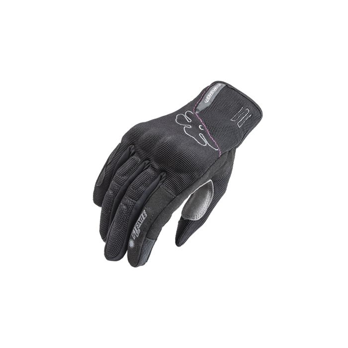 Guantes Moto Garibaldi Flexie Summer Lady