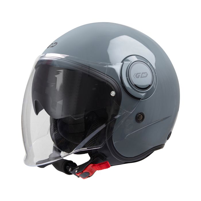 Casco Moto Jet Gari G21 Sunvisor