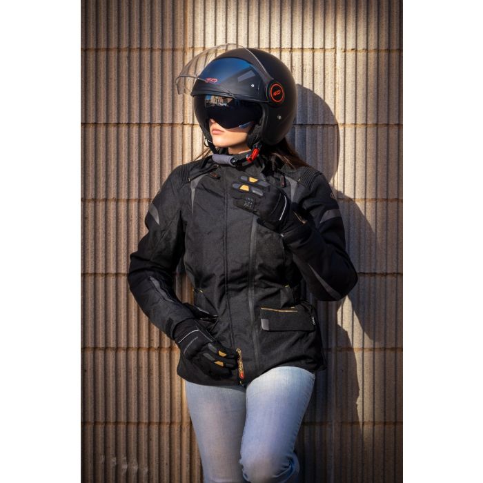 Guantes Moto Invierno Garibaldi Safety Primaloft® Lady