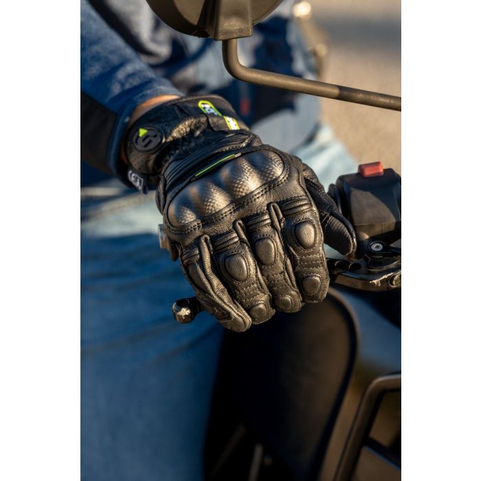 Guantes Moto Garibaldi Scream Air